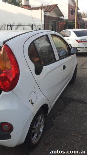 Chery QQ 1.0 Confort security