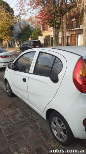 Chery QQ 1.0 Confort security
