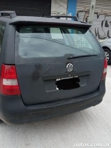 Volkswagen Gol Country 1.9 sd