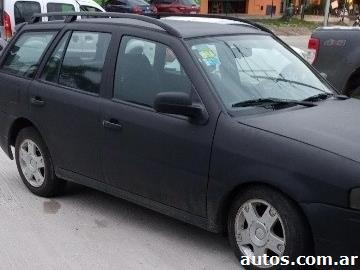 Volkswagen Gol Country 1.9 sd