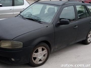 Volkswagen Gol Country 1.9 sd