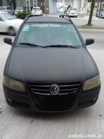 Volkswagen Gol Country 1.9 sd
