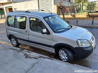 Peugeot Partner 1.9 turbo diesel