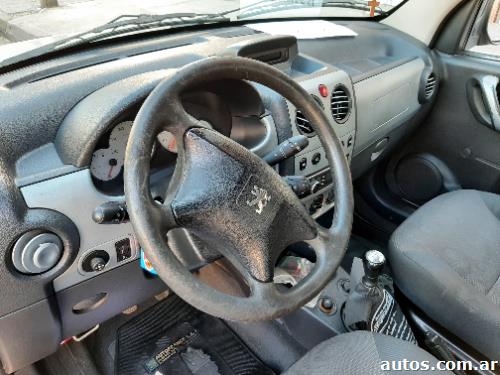 Peugeot Partner 1.9 turbo diesel