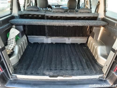 Peugeot Partner 1.9 turbo diesel