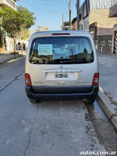 Peugeot Partner 1.9 turbo diesel