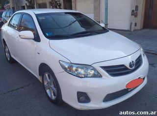Toyota Corolla XEI PACK CUERO MANUA