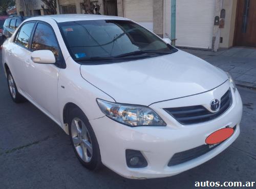 Toyota Corolla XEI PACK CUERO MANUA