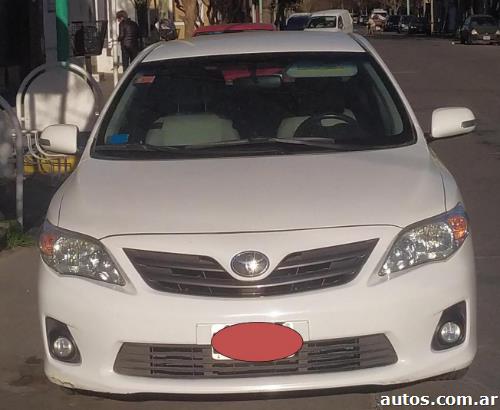 Toyota Corolla XEI PACK CUERO MANUA