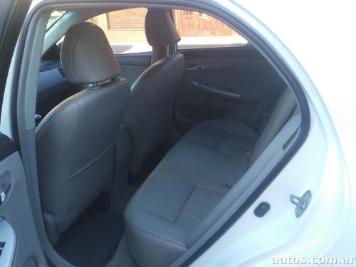 Toyota Corolla XEI PACK CUERO MANUA