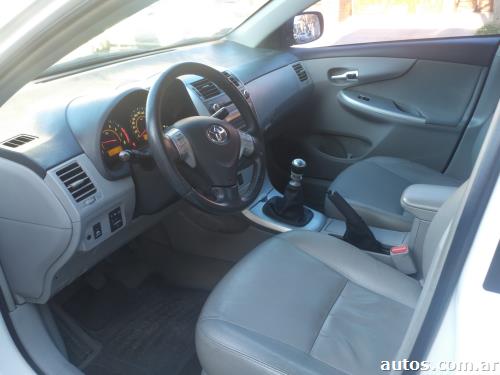 Toyota Corolla XEI PACK CUERO MANUA