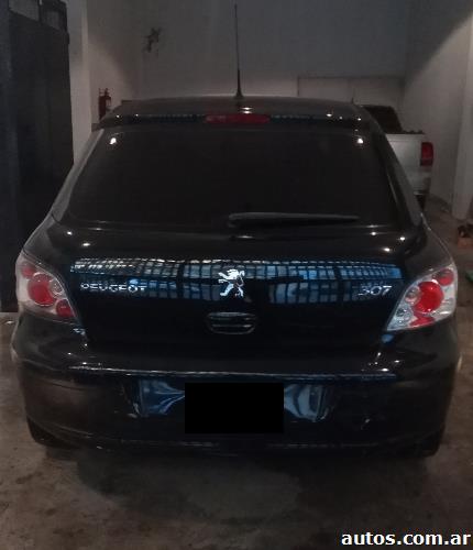 Peugeot 307 2.0 Xs Premium