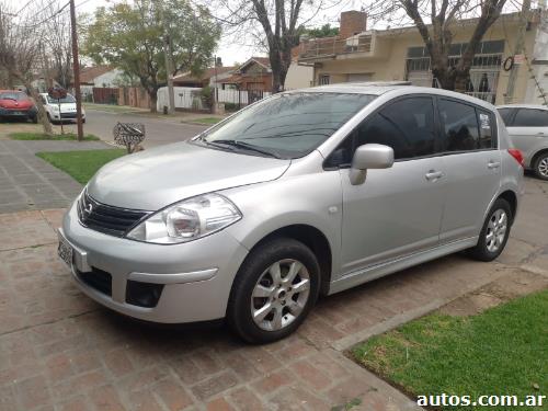 Nissan Tiida 1.8 nafta Acenta 6ta