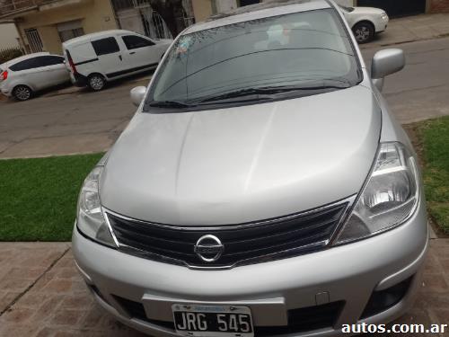 Nissan Tiida 1.8 nafta Acenta 6ta