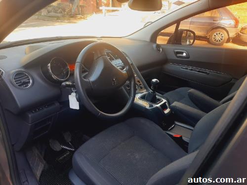 Peugeot 5008 Allure plus. 7 plaza