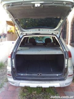 Fiat Palio Weekend Adventure Locker 1.6