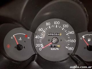 Hyundai  Gls 1.0 transmisión