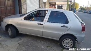 Fiat Palio Fire 1.4 nafta