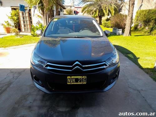 Citroen C4 Lounge 1.6 Hdi 115cv Pack