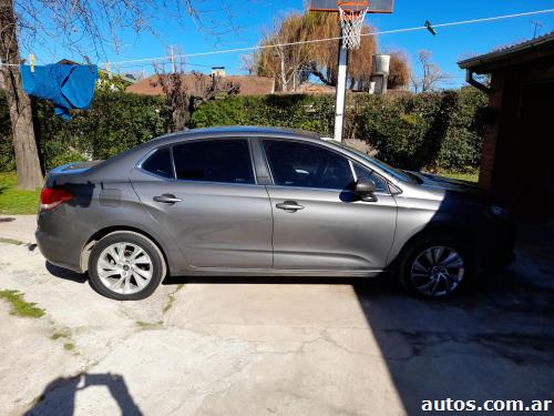 Citroen C4 Lounge 1.6 Hdi 115cv Pack