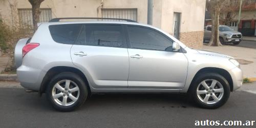 Toyota RAV4 4X4 todo terreno
