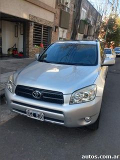 Toyota RAV4 4X4 todo terreno