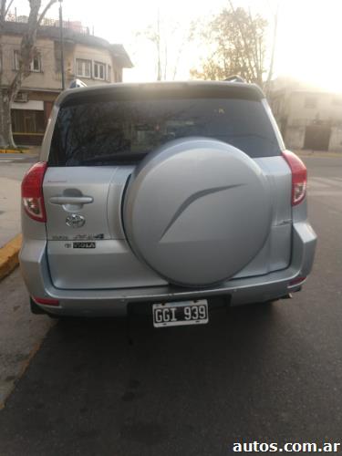 Toyota RAV4 4X4 todo terreno