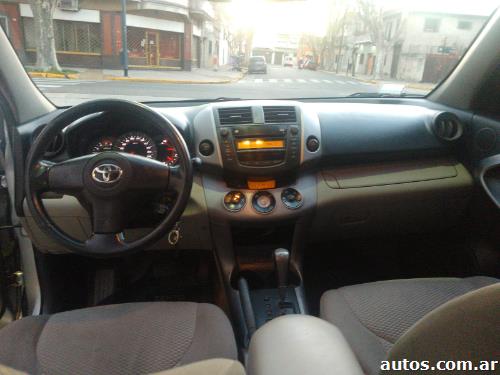 Toyota RAV4 4X4 todo terreno
