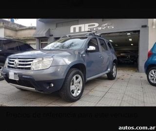 Renault Duster PRIVILEGE