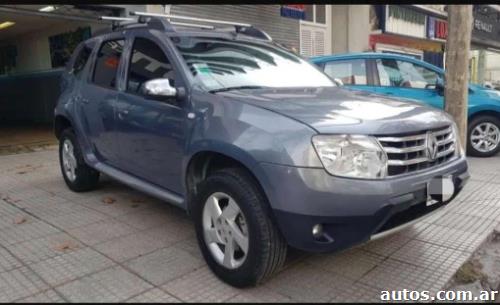 Renault Duster PRIVILEGE