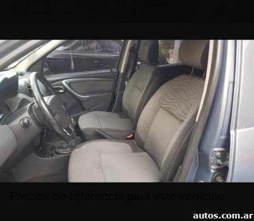 Renault Duster PRIVILEGE