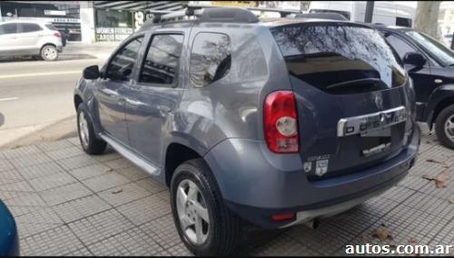 Renault Duster PRIVILEGE