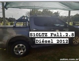 Chevrolet S10 2.8 Turbo Diesel 4*2