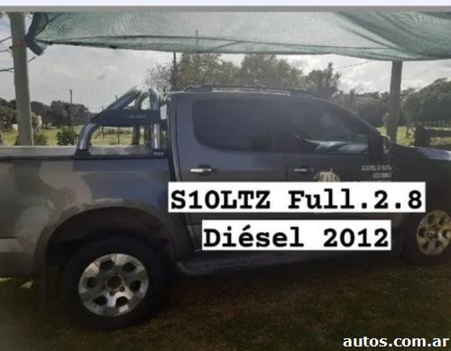 Chevrolet S10 2.8 Turbo Diesel 4*2