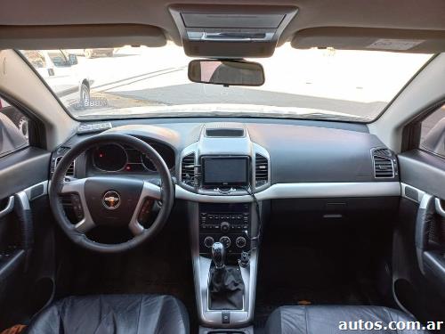 Chevrolet Captiva Captiva LS 2.4 L