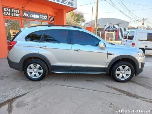 Chevrolet Captiva Captiva LS 2.4 L