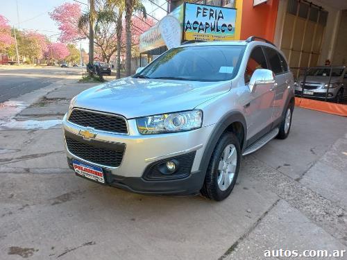 Chevrolet Captiva Captiva LS 2.4 L