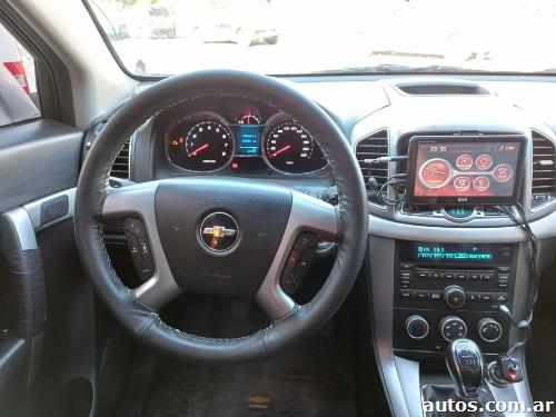 Chevrolet Captiva Captiva LS 2.4 L