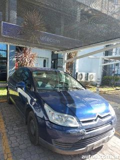 Citroen C4 2.0 X Nafta