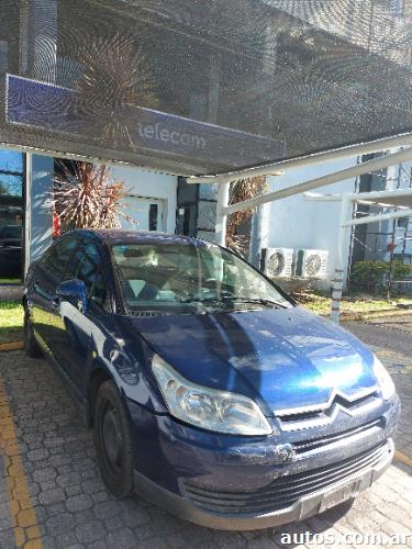 Citroen C4 2.0 X Nafta