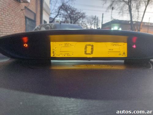 Citroen C4 2.0 X Nafta