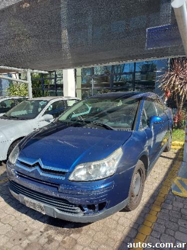 Citroen C4 2.0 X Nafta