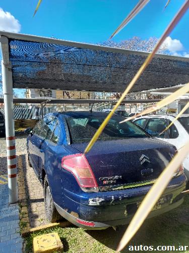 Citroen C4 2.0 X Nafta