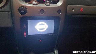 Nissan Frontier 2.8 4x4 diesel