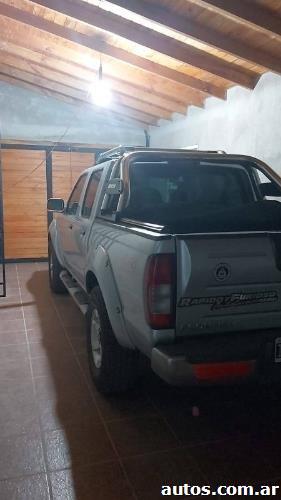 Nissan Frontier 2.8 4x4 diesel