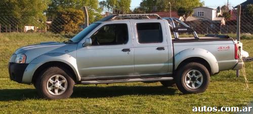 Nissan Frontier 2.8 4x4 diesel