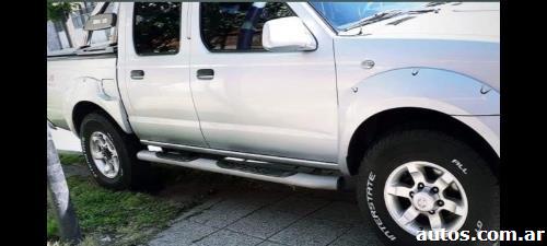 Nissan Frontier 2.8 4x4 diesel