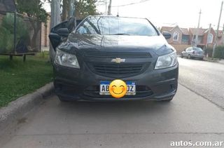 Chevrolet Onix Onix joy ls