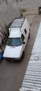 Fiat Fiorino 1.7 diesel