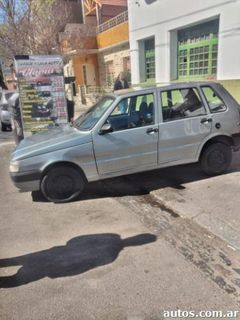 Fiat Uno Fire